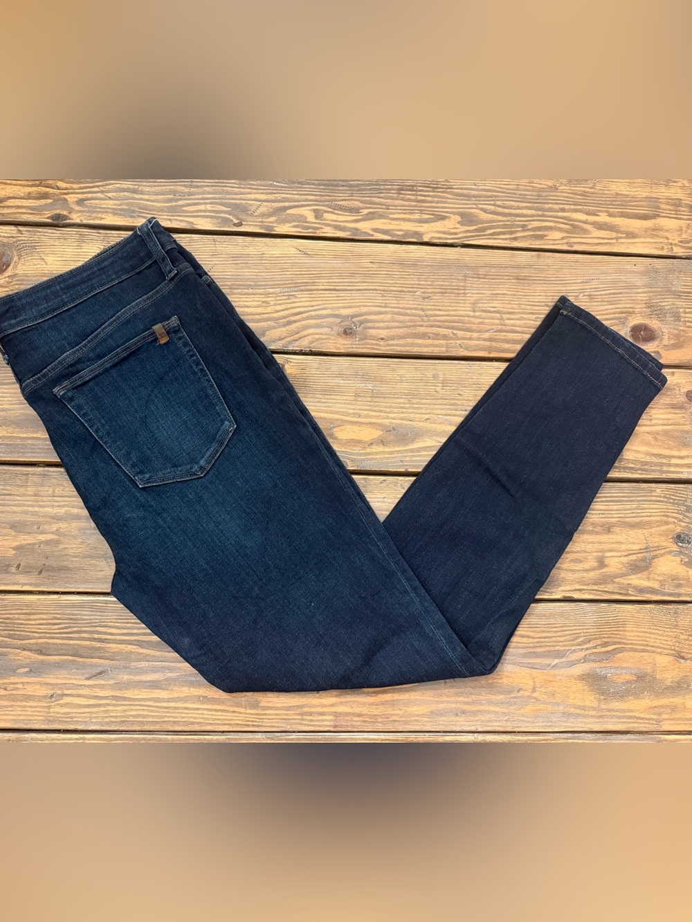 Joe's Jeans Skinny ankle Jeans Waist 32 Blue